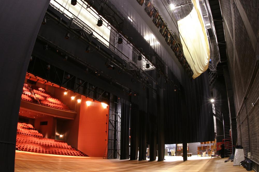 Centro de Eventos FIERGS - Teatro do SESI - Cidades Criativas