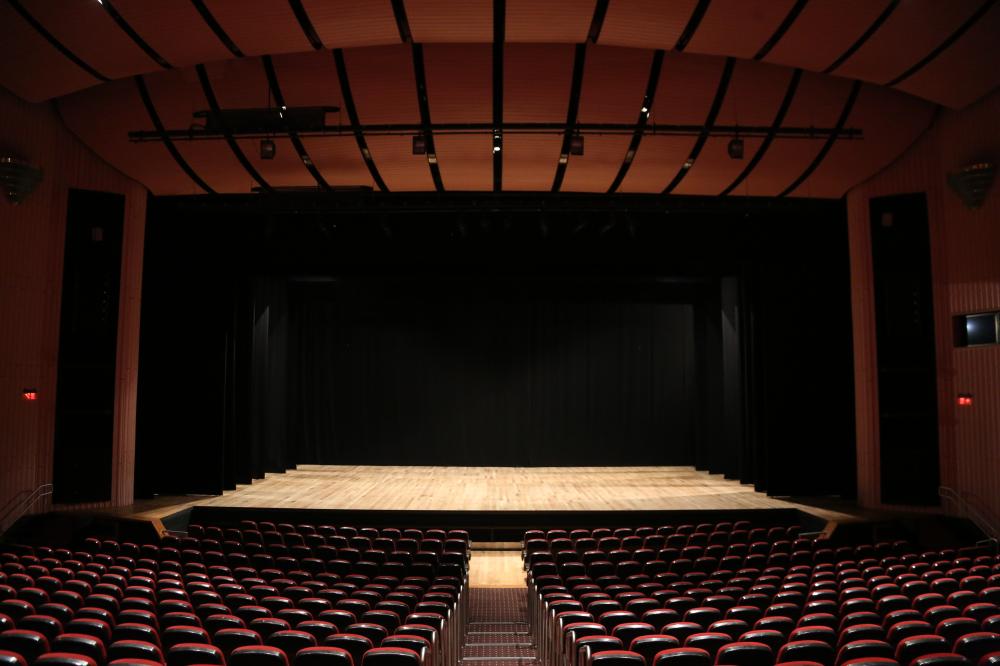 Centro de Eventos FIERGS - Teatro do SESI - Cidades Criativas