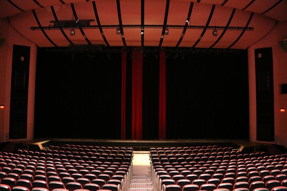 Centro de Eventos FIERGS - Teatro do SESI - Cidades Criativas